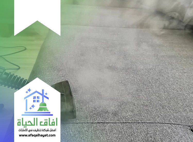 تنظيف كنب بالبخار في دبي