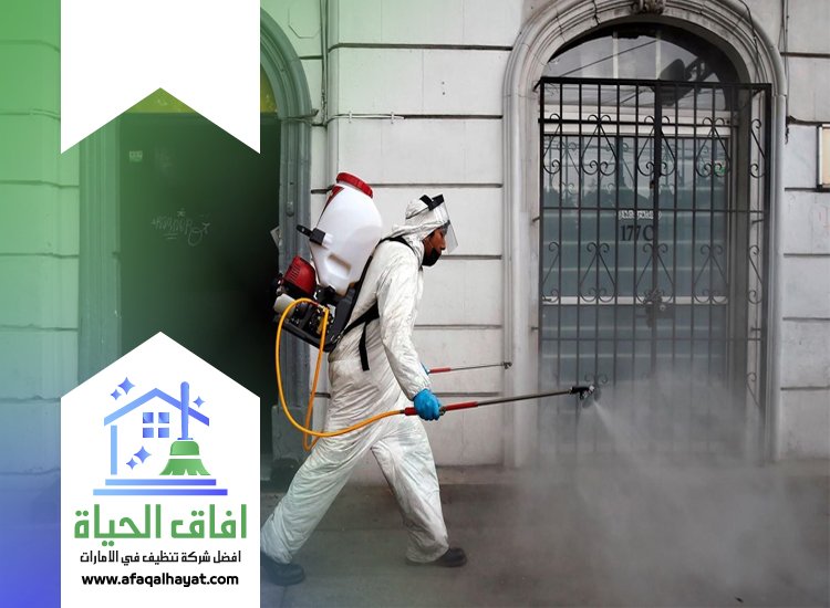 شركة مكافحة في الضاحية 0545142280 | افاق الحياة