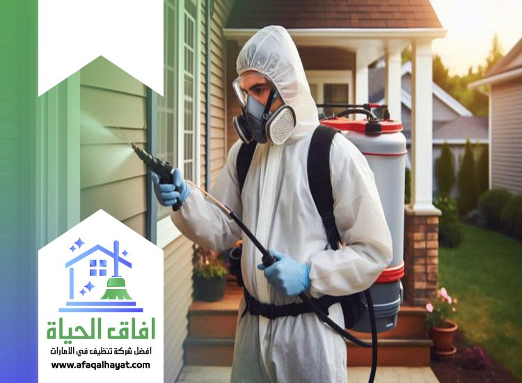 شركة مكافحة في كلباء 0545142280 | افاق الحياة
