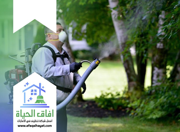 شركة مكافحة في ليوا