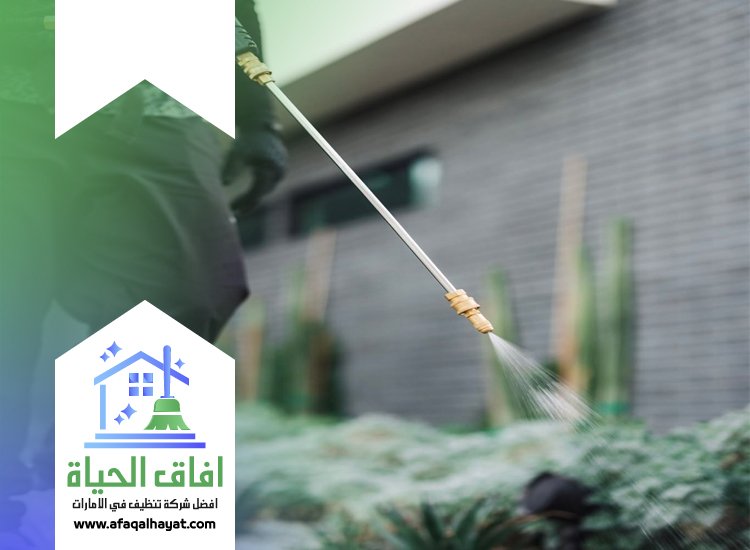 شركة مكافحة