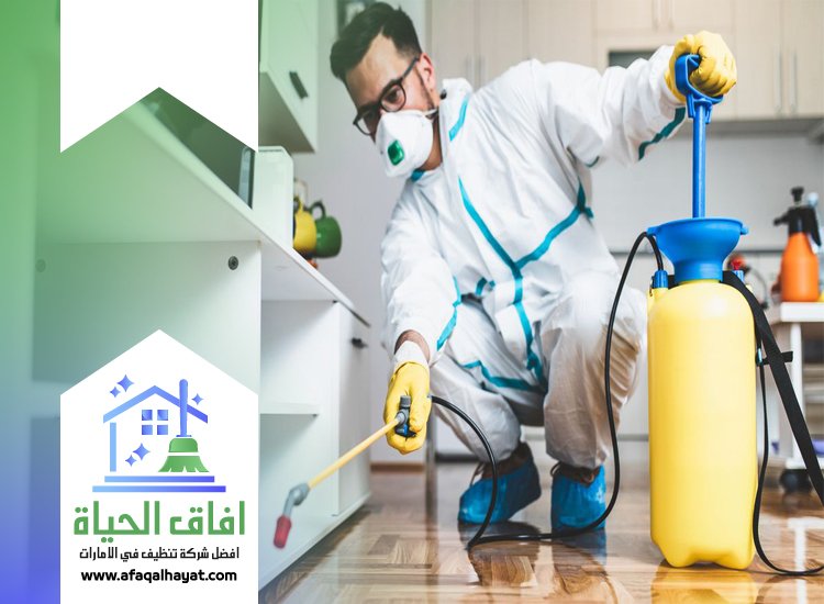 شركة مكافحة في الطور