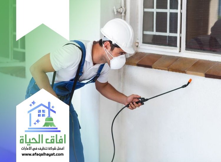 شركة مكافحة في دبا الحصن