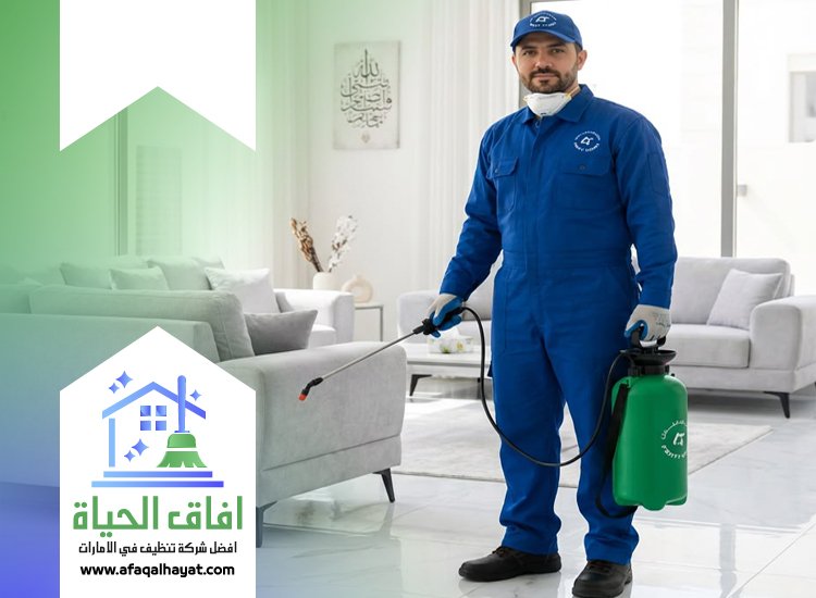 شركة مكافحة في المدام