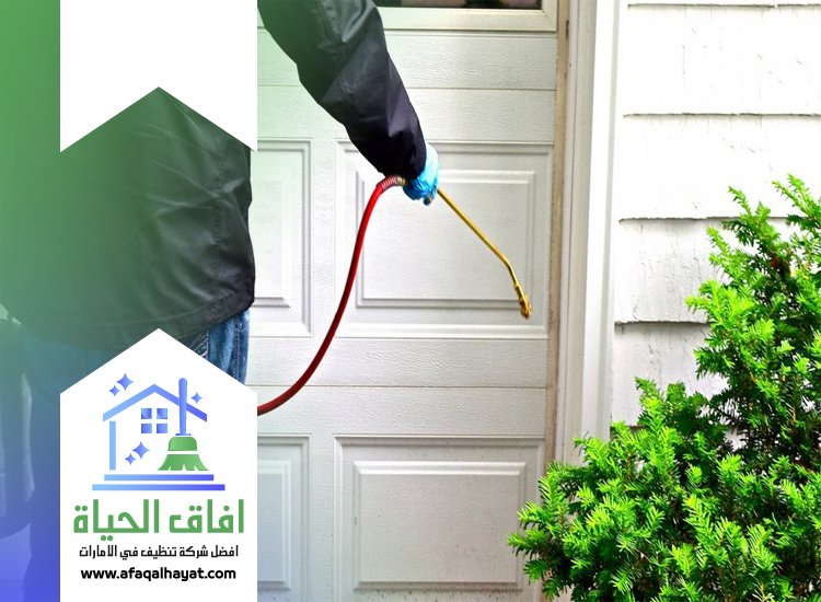 شركة مكافحة في البدع