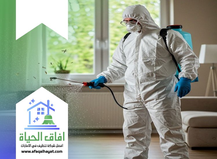 شركة مكافحة في الراشدية