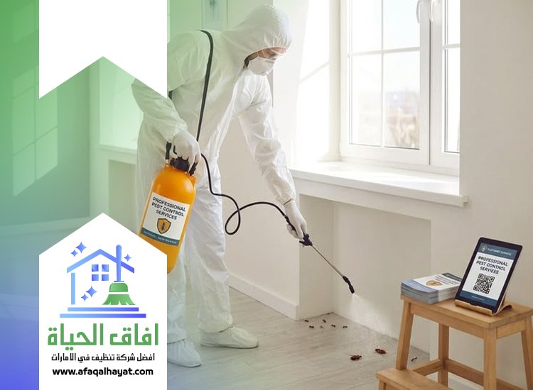 شركة مكافحة في الصفوح