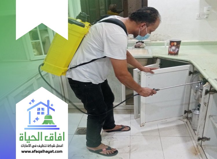 شركة مكافحة في الحمرية