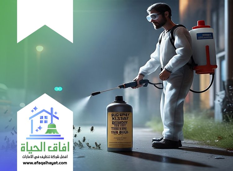 شركة مكافحة في اعمار