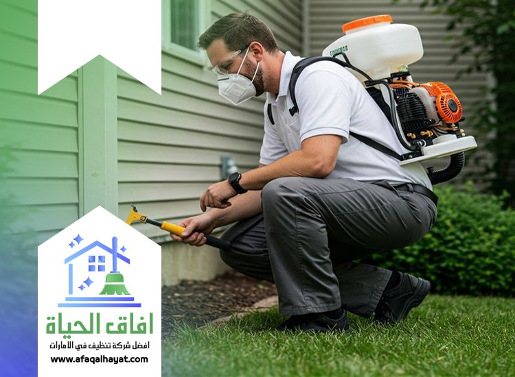 شركة مكافحة