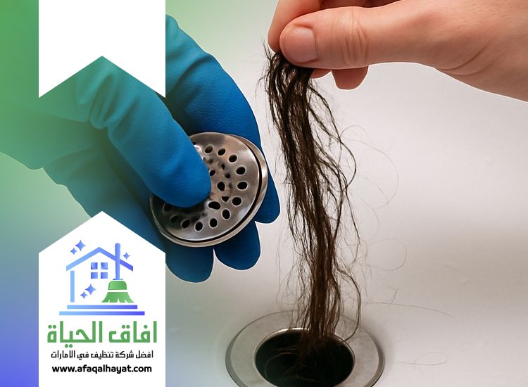 شركة تسليك بلاعات في راس الخيمة