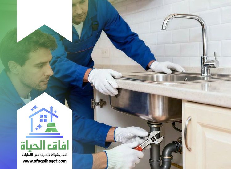 شركة تسليك بلاعات في الشارقة