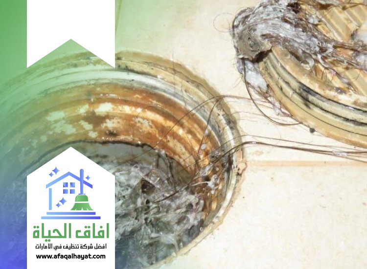 شركة تسليك بلاعات في دبي