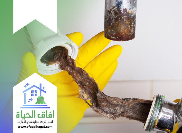 شركة تسليك بلاعات في الشارقة