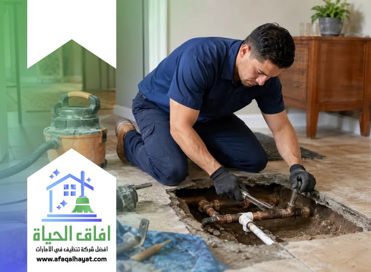 شركة معالجة الروائح في الفجيرة